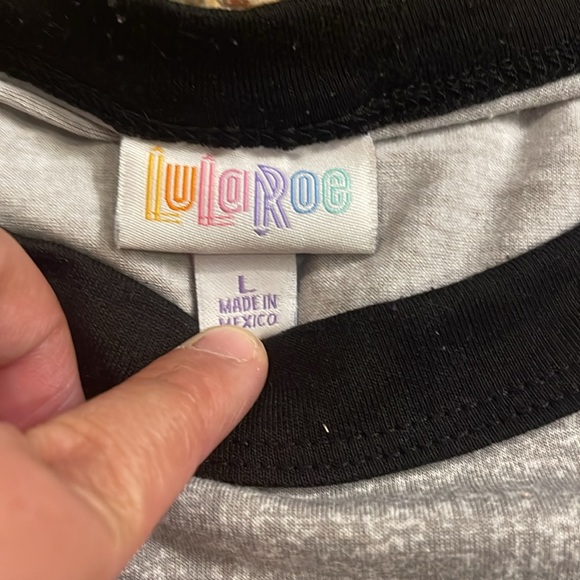 LuLaRoe large liv - Picture 3 of 3